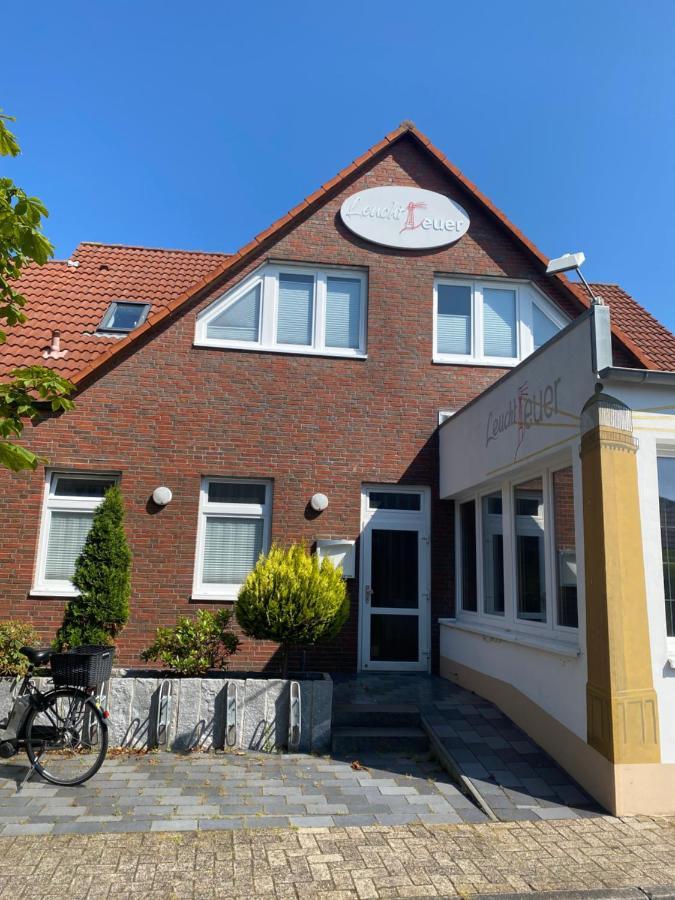 Ferienhaus Leuchtfeuer Norderney Luaran gambar