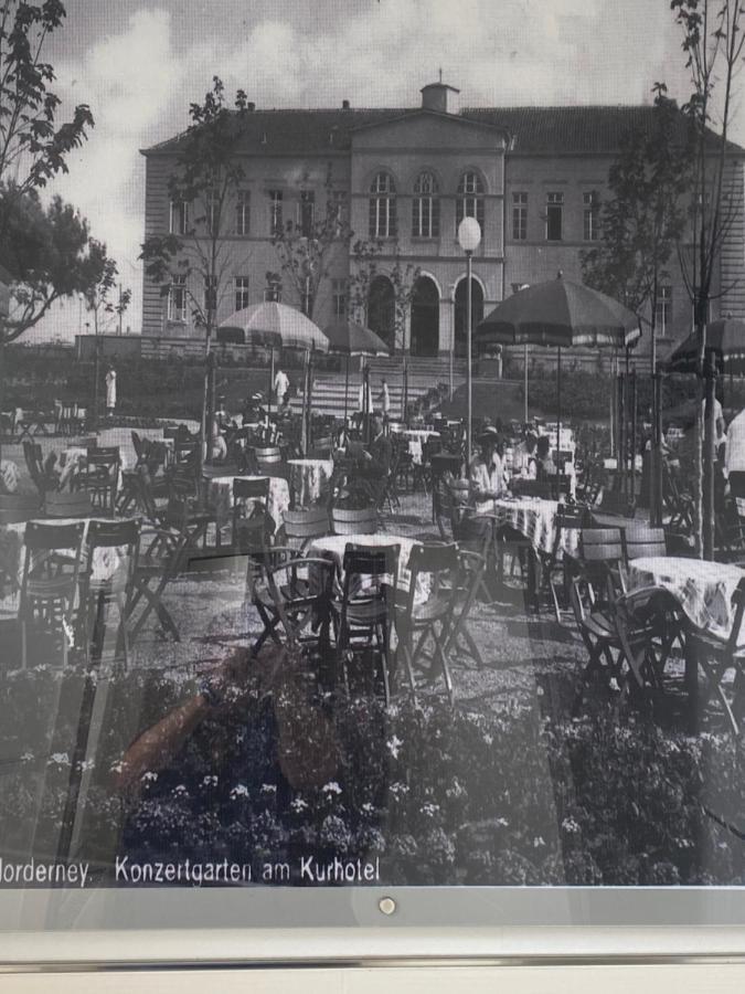 Ferienhaus Leuchtfeuer Norderney Luaran gambar