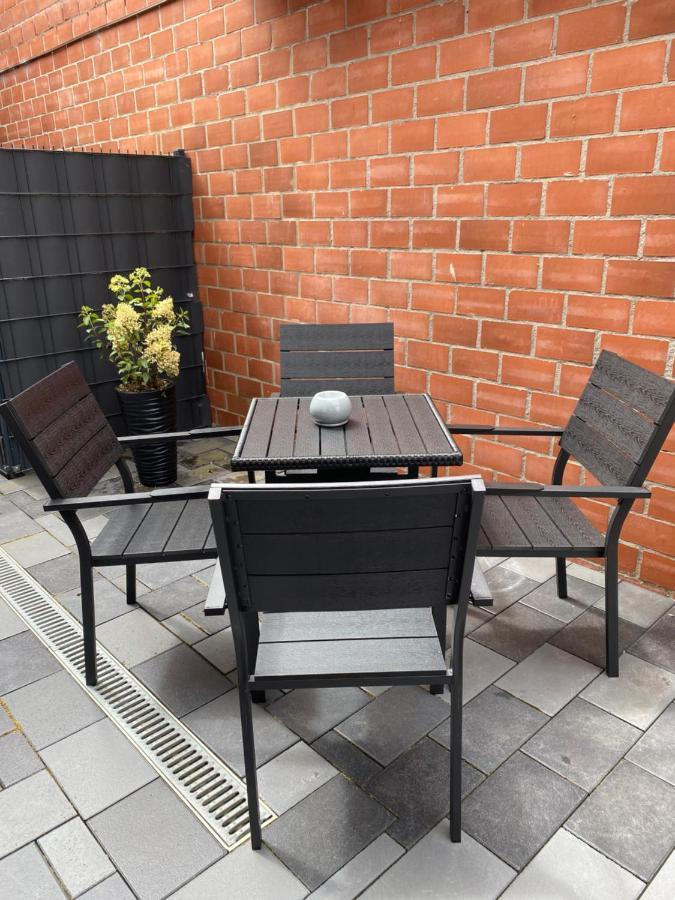 Ferienhaus Leuchtfeuer Norderney Luaran gambar