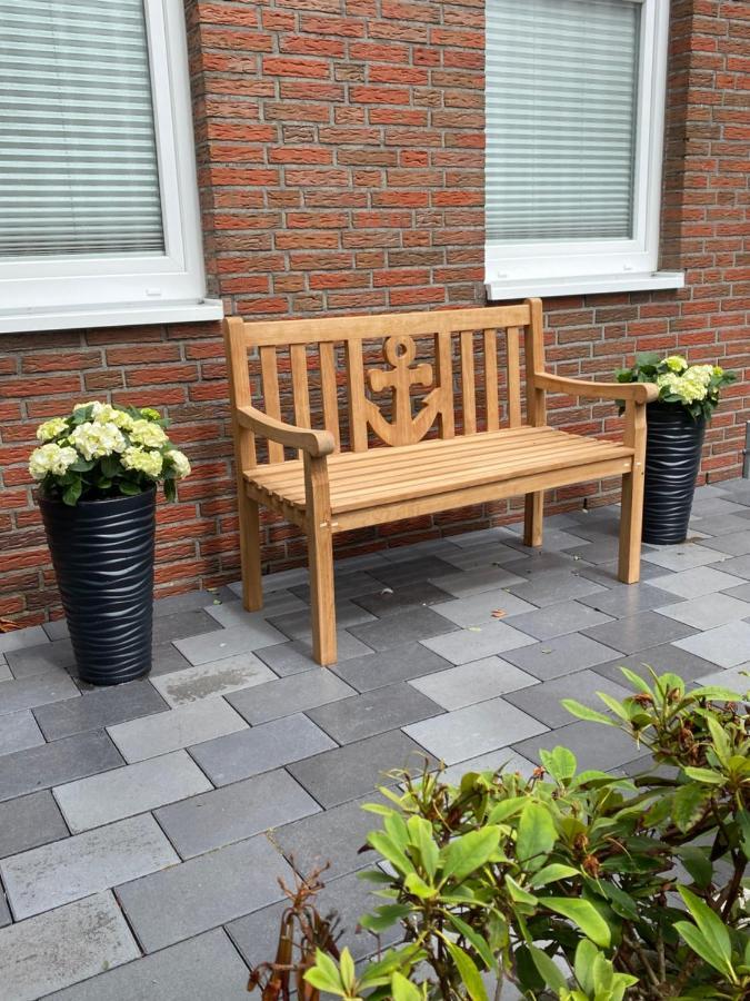 Ferienhaus Leuchtfeuer Norderney Luaran gambar