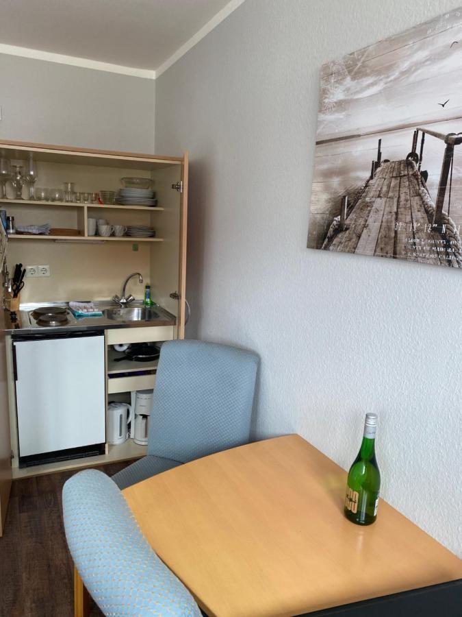 Ferienhaus Leuchtfeuer Norderney Luaran gambar