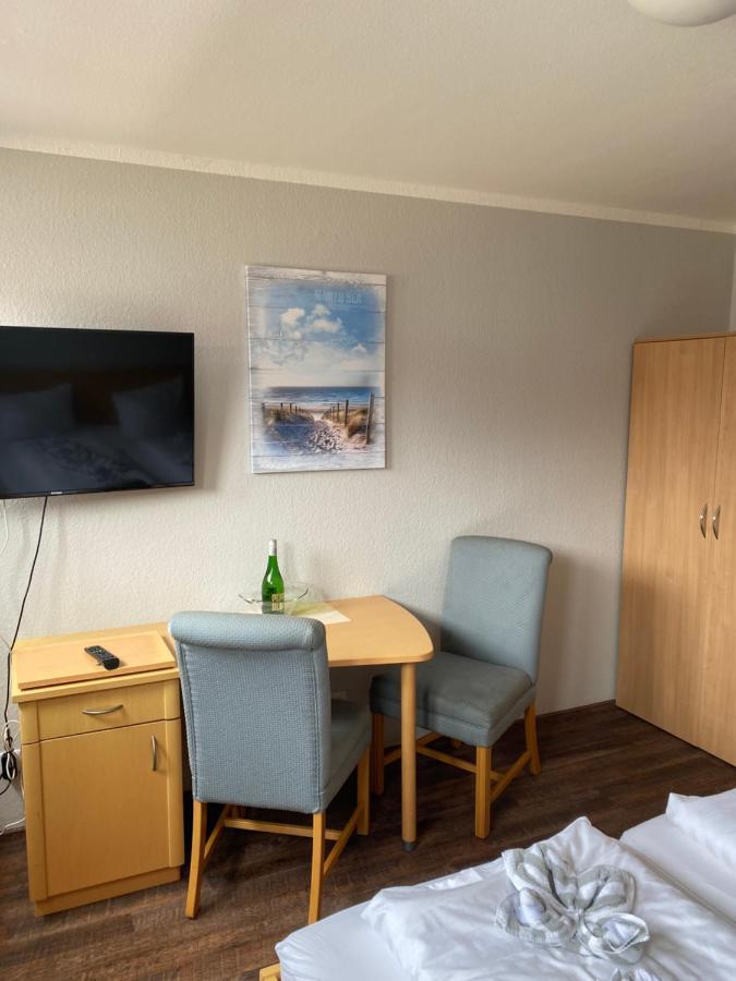 Ferienhaus Leuchtfeuer Norderney Luaran gambar