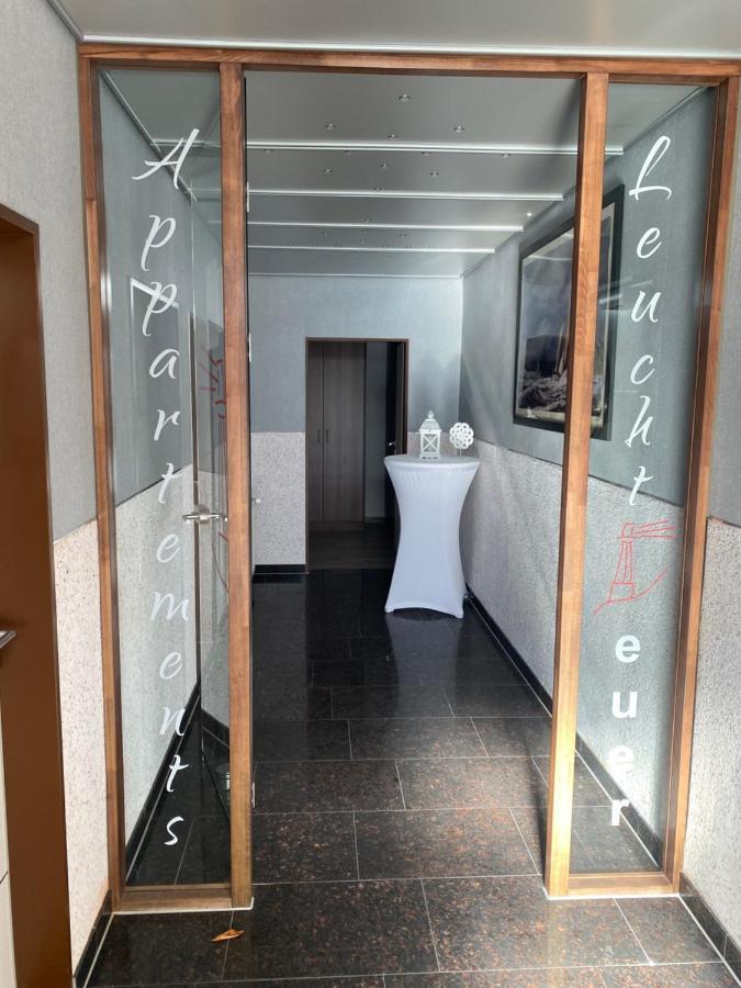 Ferienhaus Leuchtfeuer Norderney Luaran gambar
